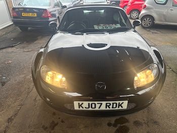 Mazda MX-5 feature image