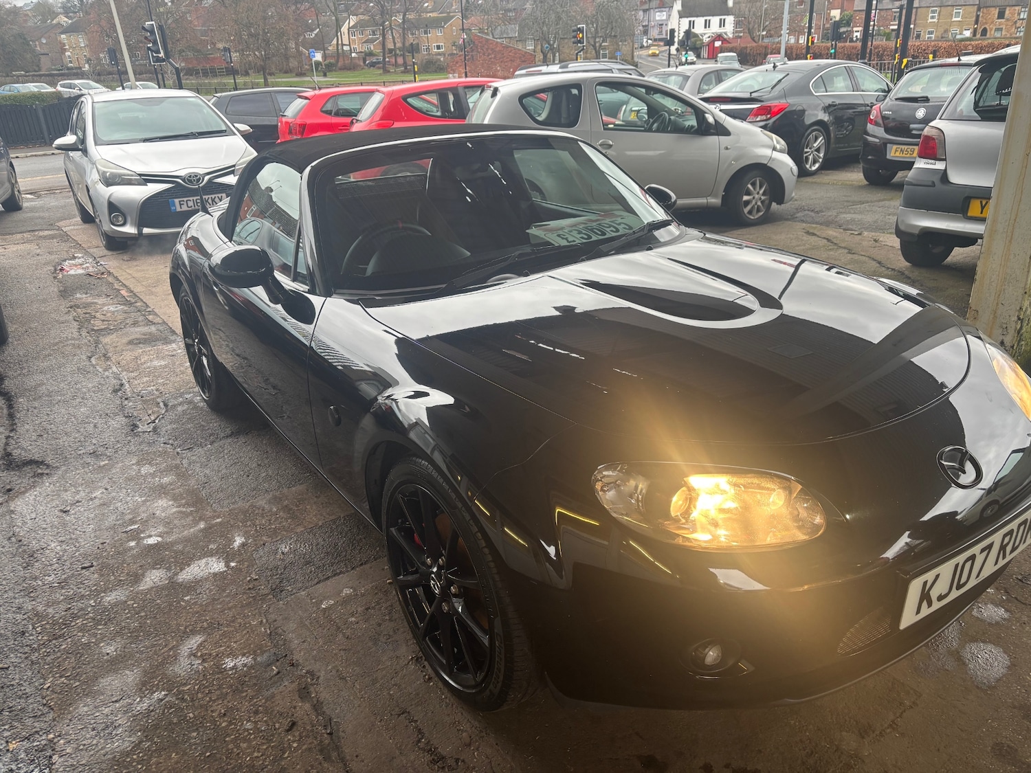 Used Mazda MX-5 2007 for sale - 77296912: Photo 2