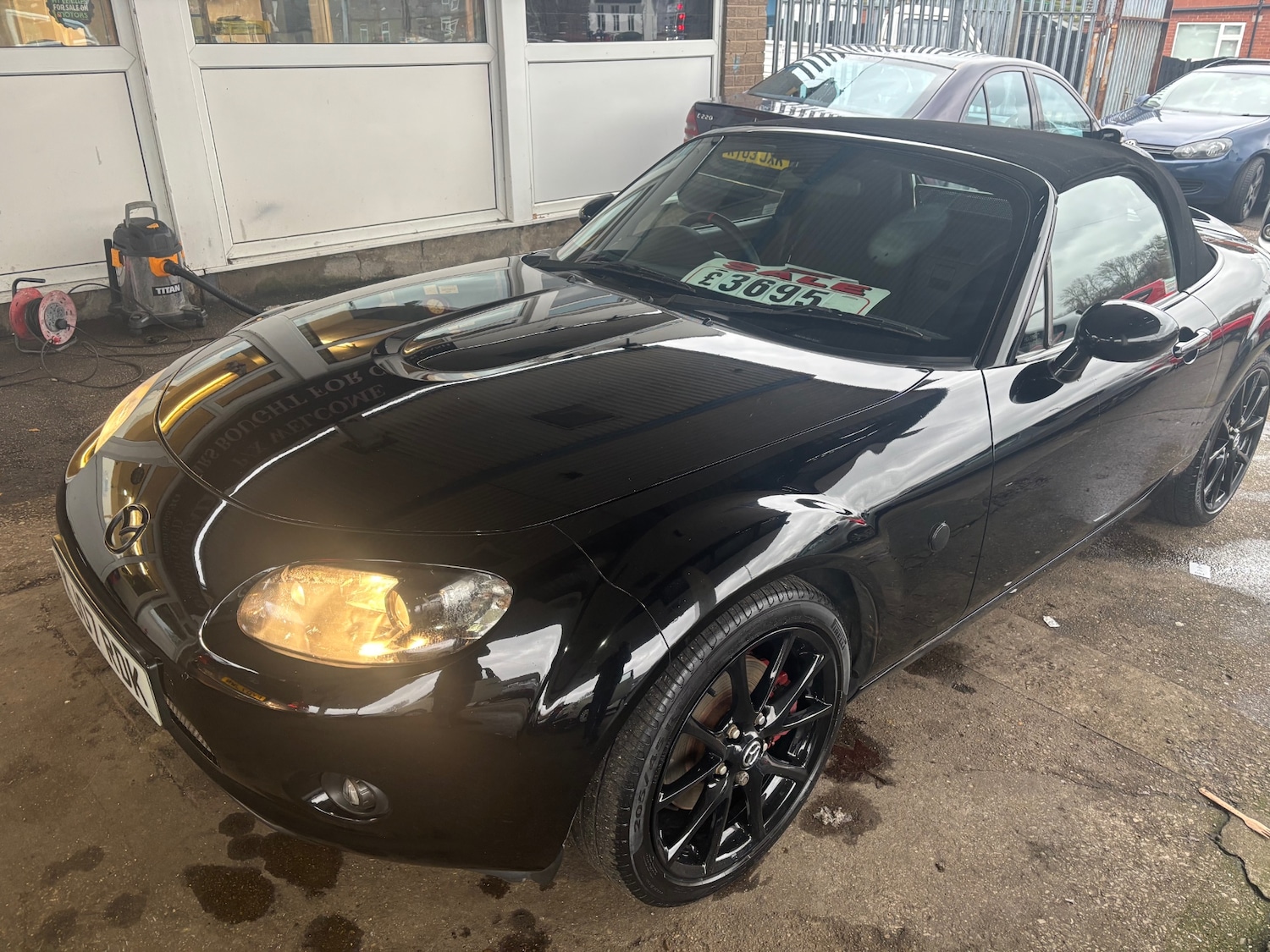 Used Mazda MX-5 2007 for sale - 77296912: Photo 3