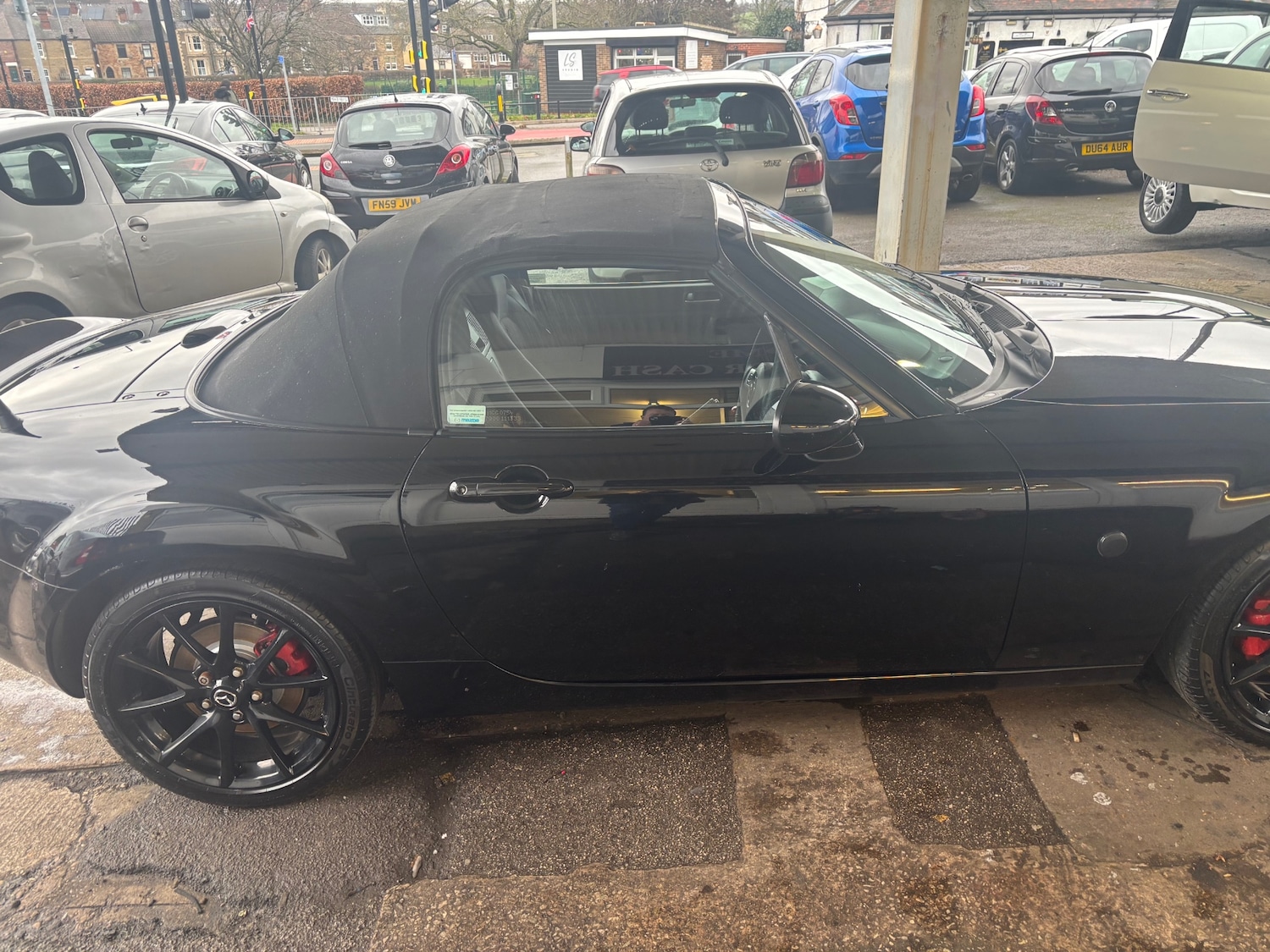 Used Mazda MX-5 2007 for sale - 77296912: Photo 8