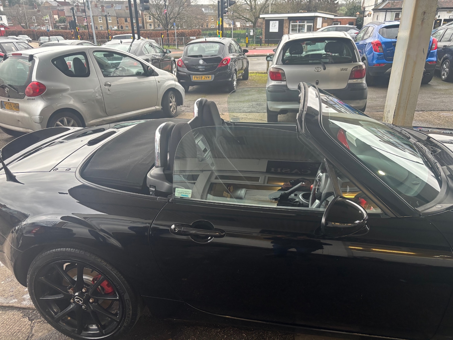 Used Mazda MX-5 2007 for sale - 77296912: Photo 9