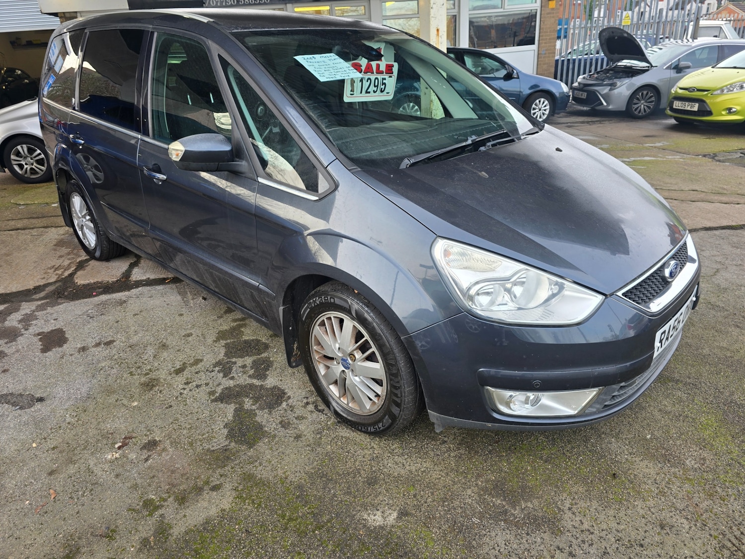 Used Ford Galaxy 2008 for sale - 77140120: Photo 11