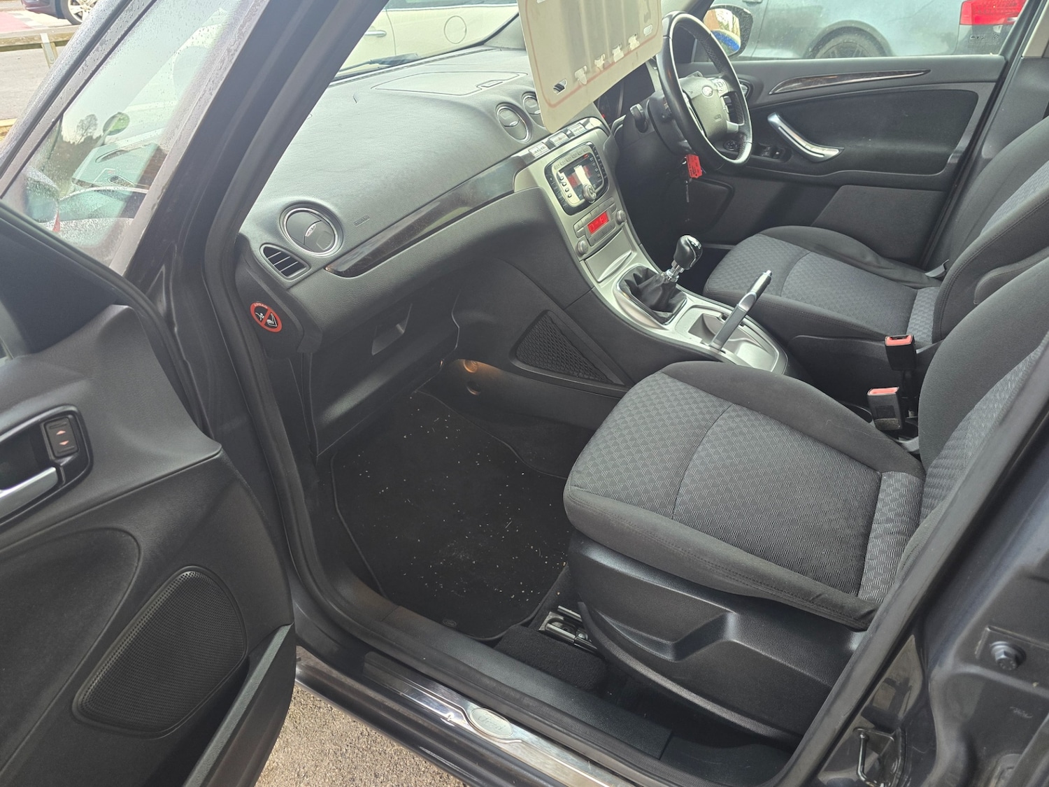 Used Ford Galaxy 2008 for sale - 77140120: Photo 13