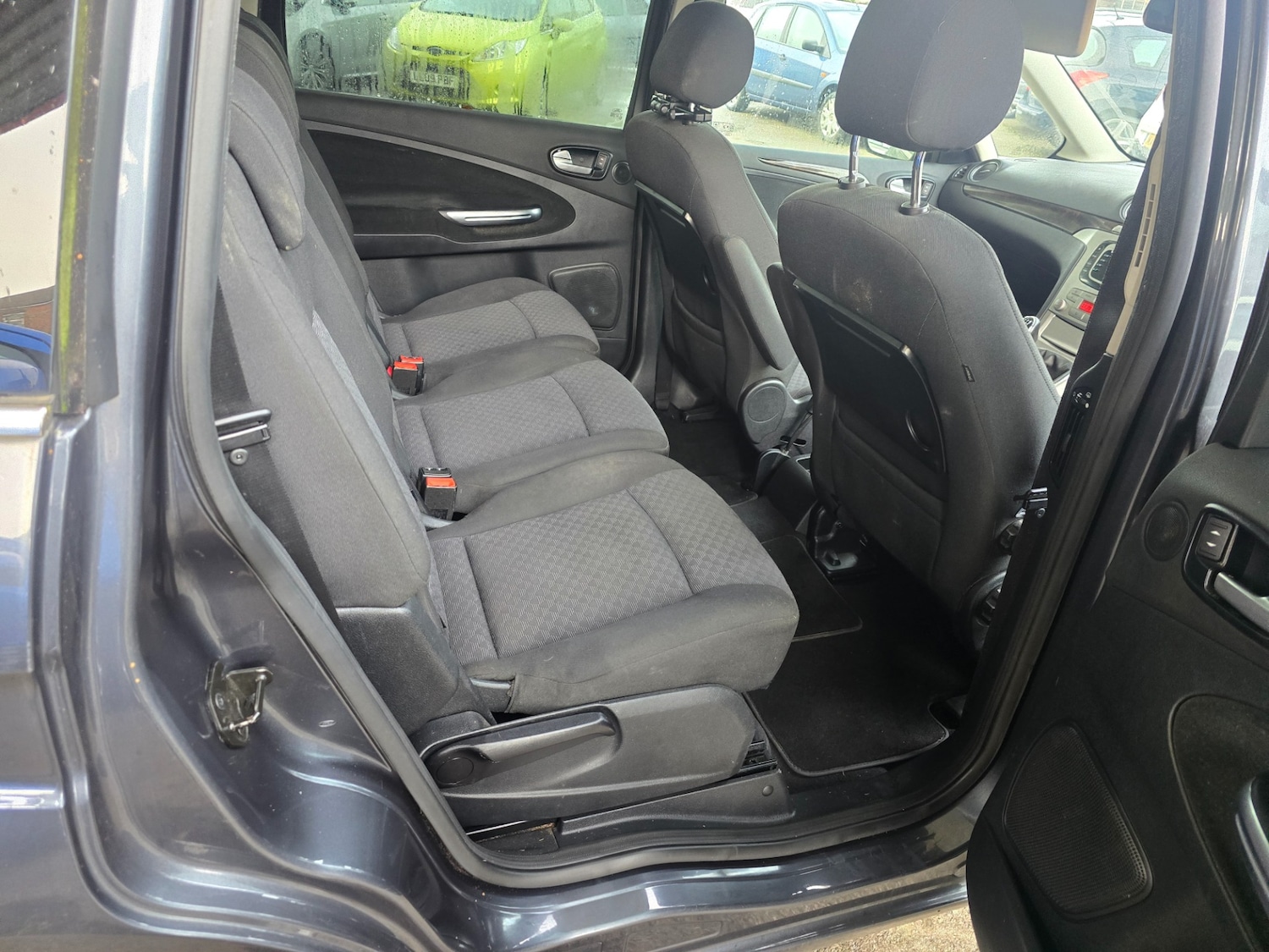 Used Ford Galaxy 2008 for sale - 77140120: Photo 16