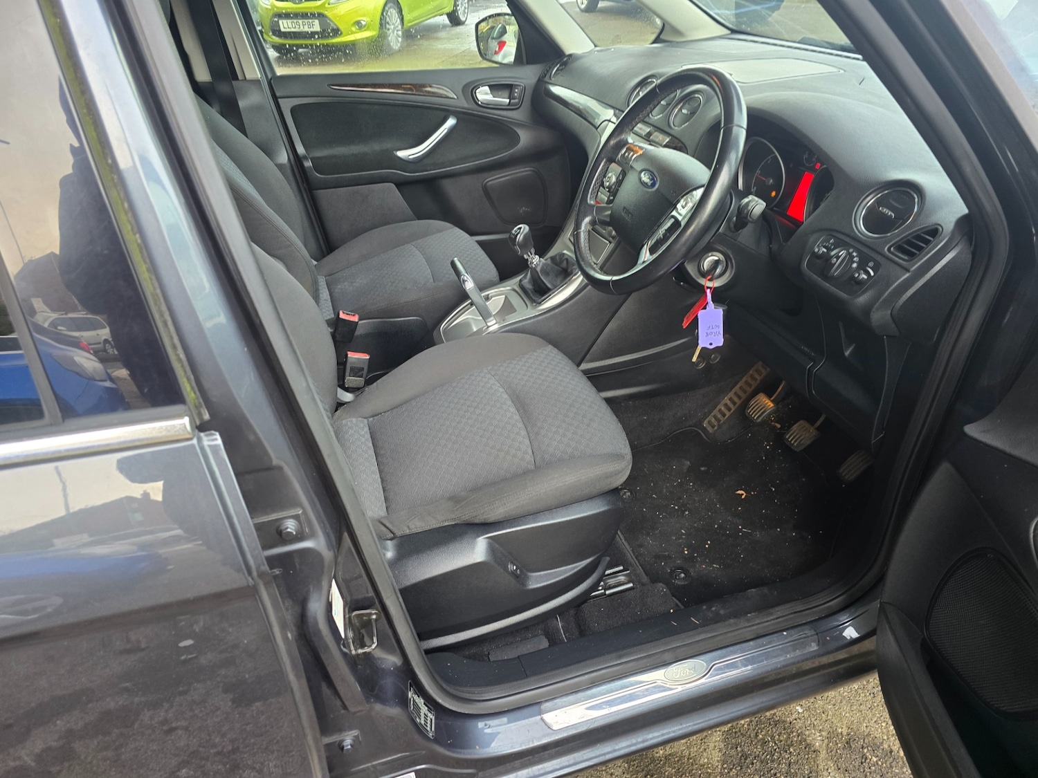 Used Ford Galaxy 2008 for sale - 77140120: Photo 17