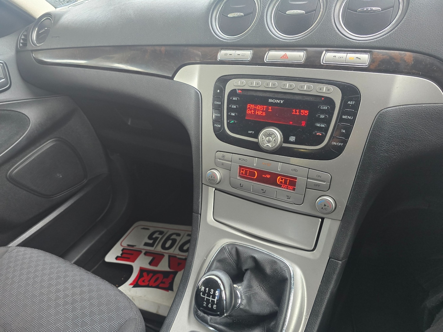 Used Ford Galaxy 2008 for sale - 77140120: Photo 19