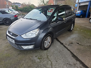 Used Ford Galaxy 2008 for sale - 77140120: Photo