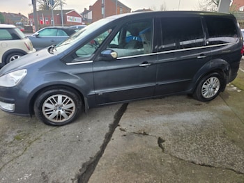 Used Ford Galaxy 2008 for sale - 77140120: Photo
