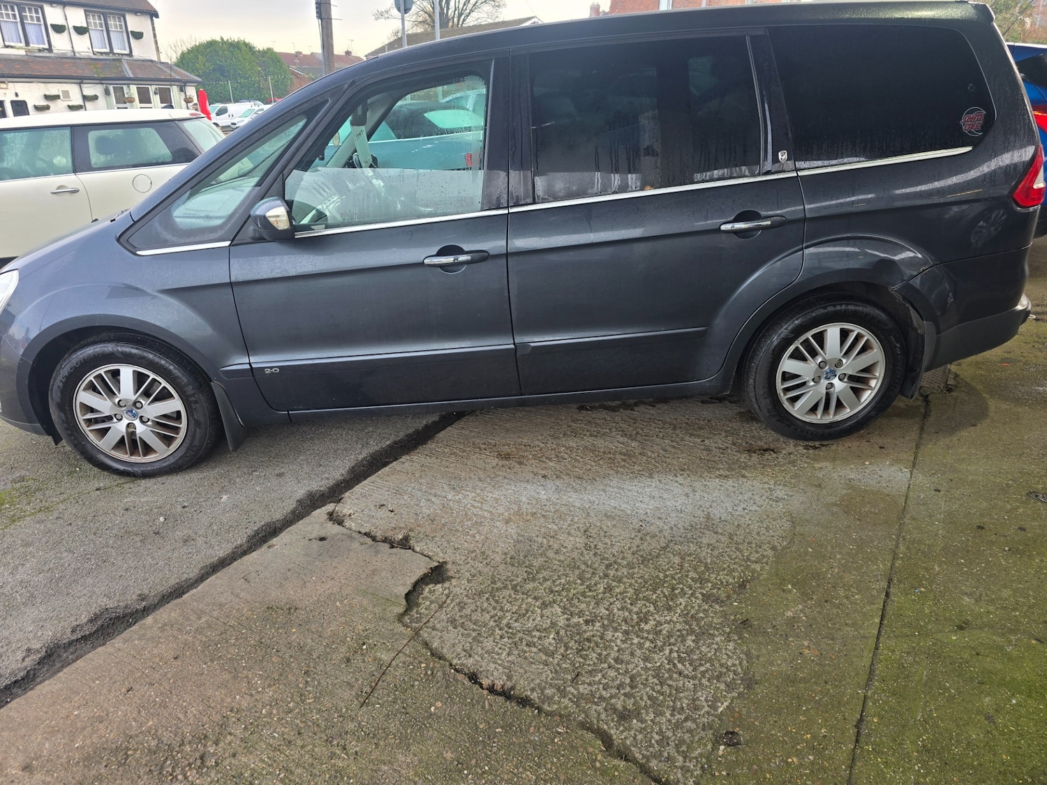 Used Ford Galaxy 2008 for sale - 77140120: Photo 4