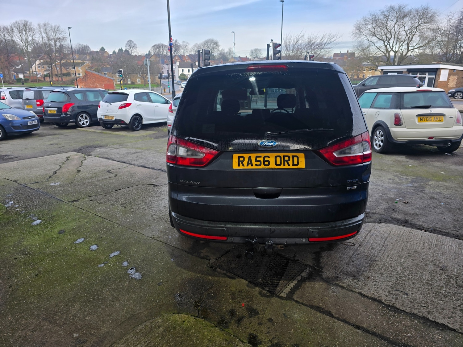 Used Ford Galaxy 2008 for sale - 77140120: Photo 6
