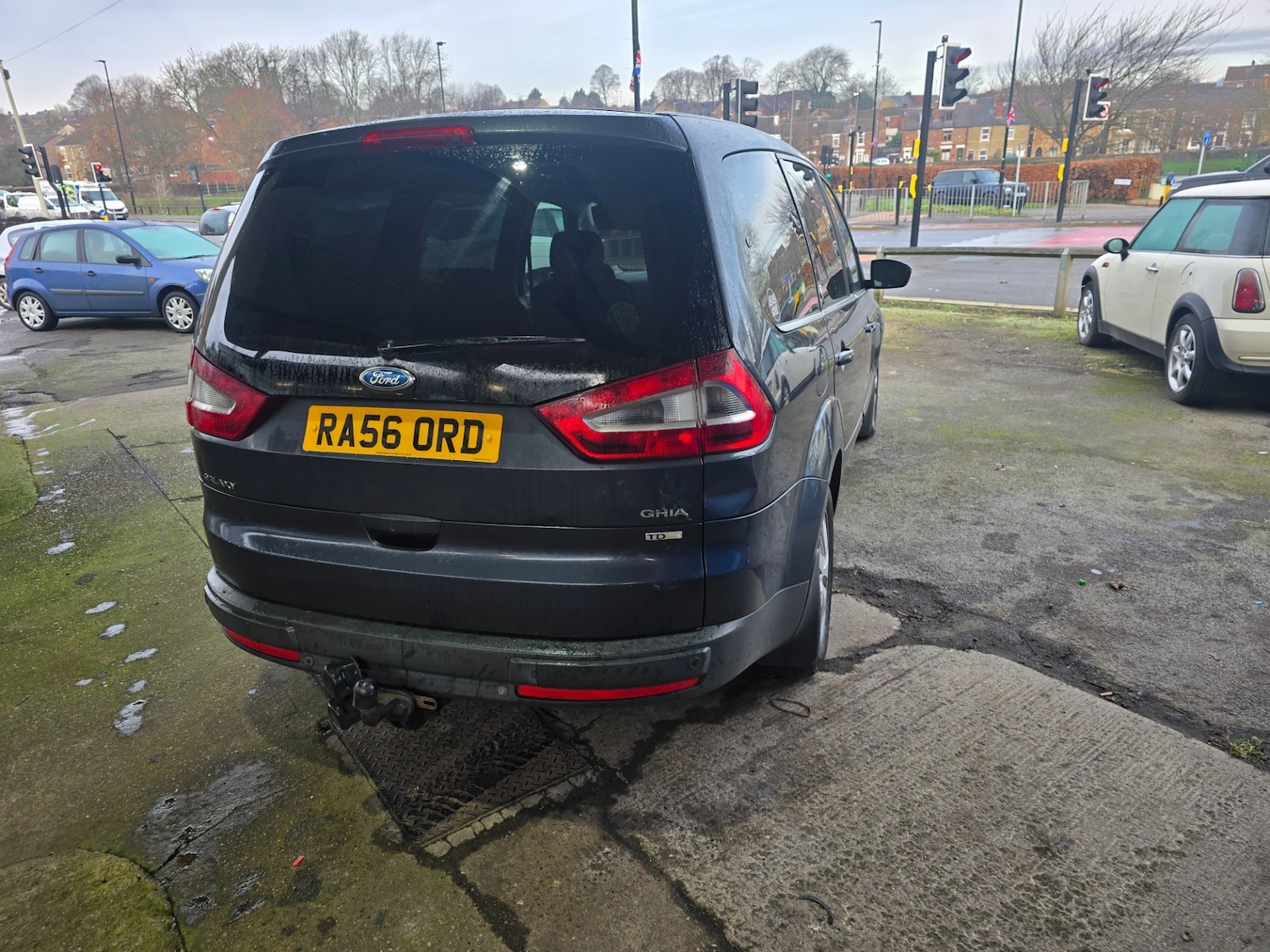 Used Ford Galaxy 2008 for sale - 77140120: Photo 7