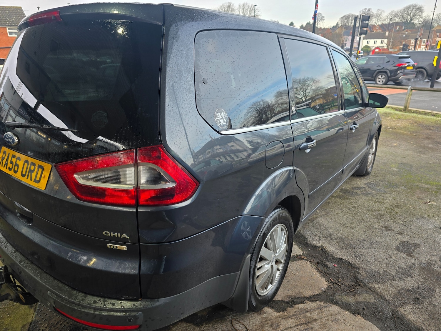 Used Ford Galaxy 2008 for sale - 77140120: Photo 8