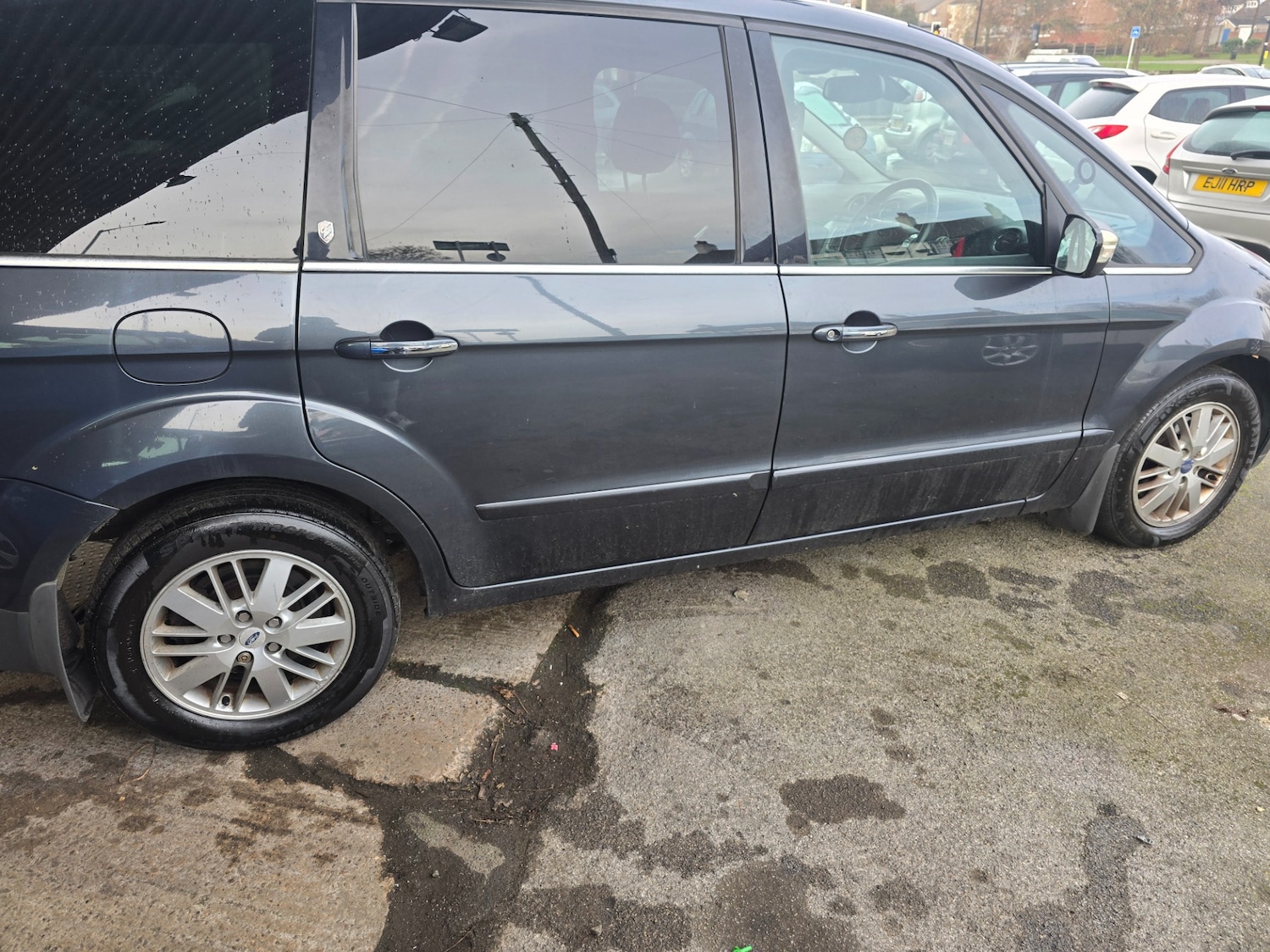 Used Ford Galaxy 2008 for sale - 77140120: Photo 9