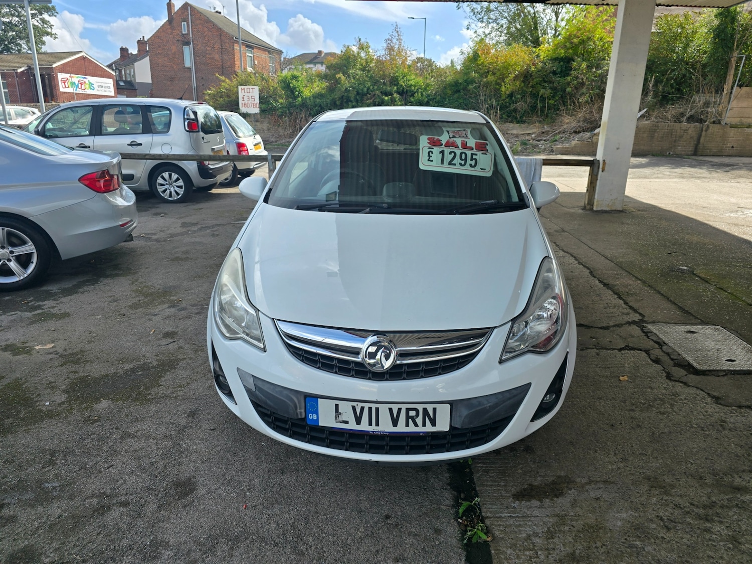 Vehicle 1