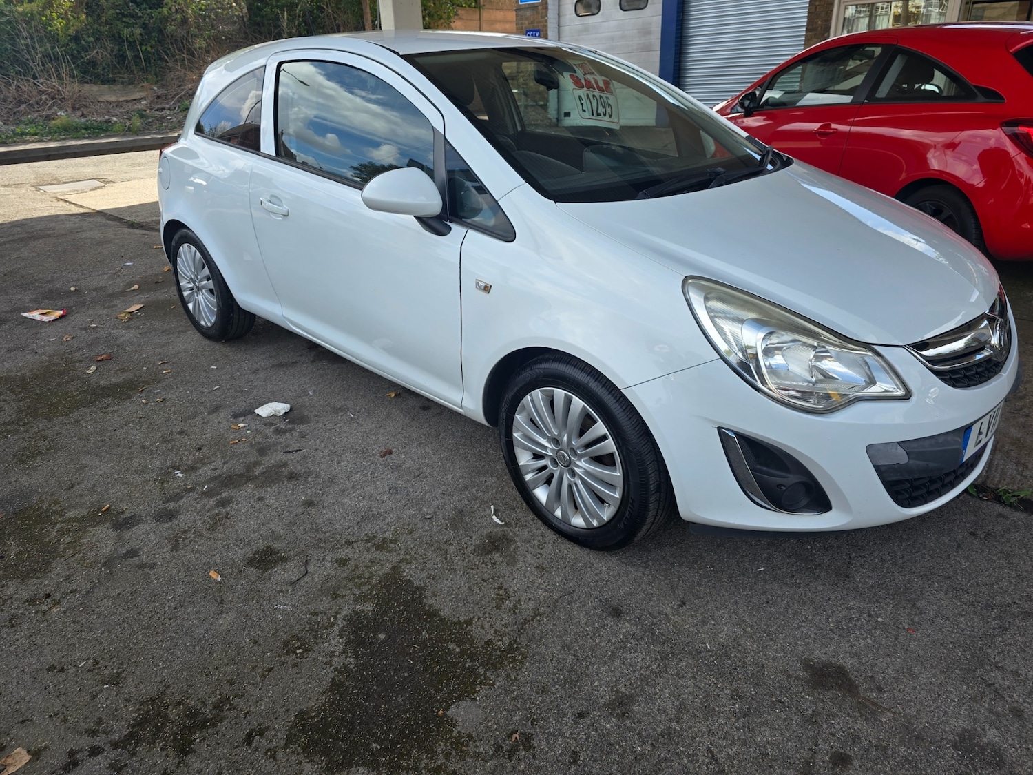 Vehicle 10