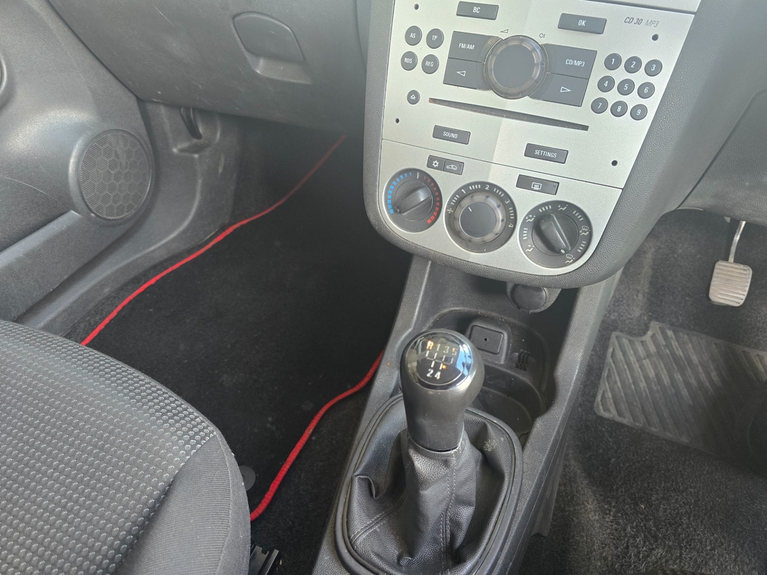 Vehicle 14