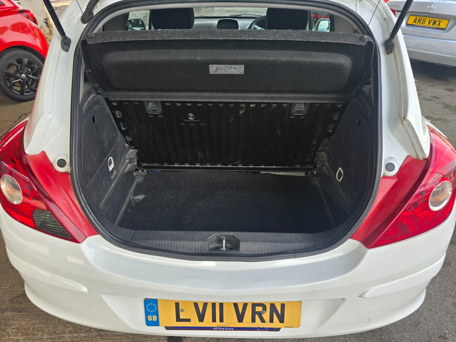 Vehicle 15