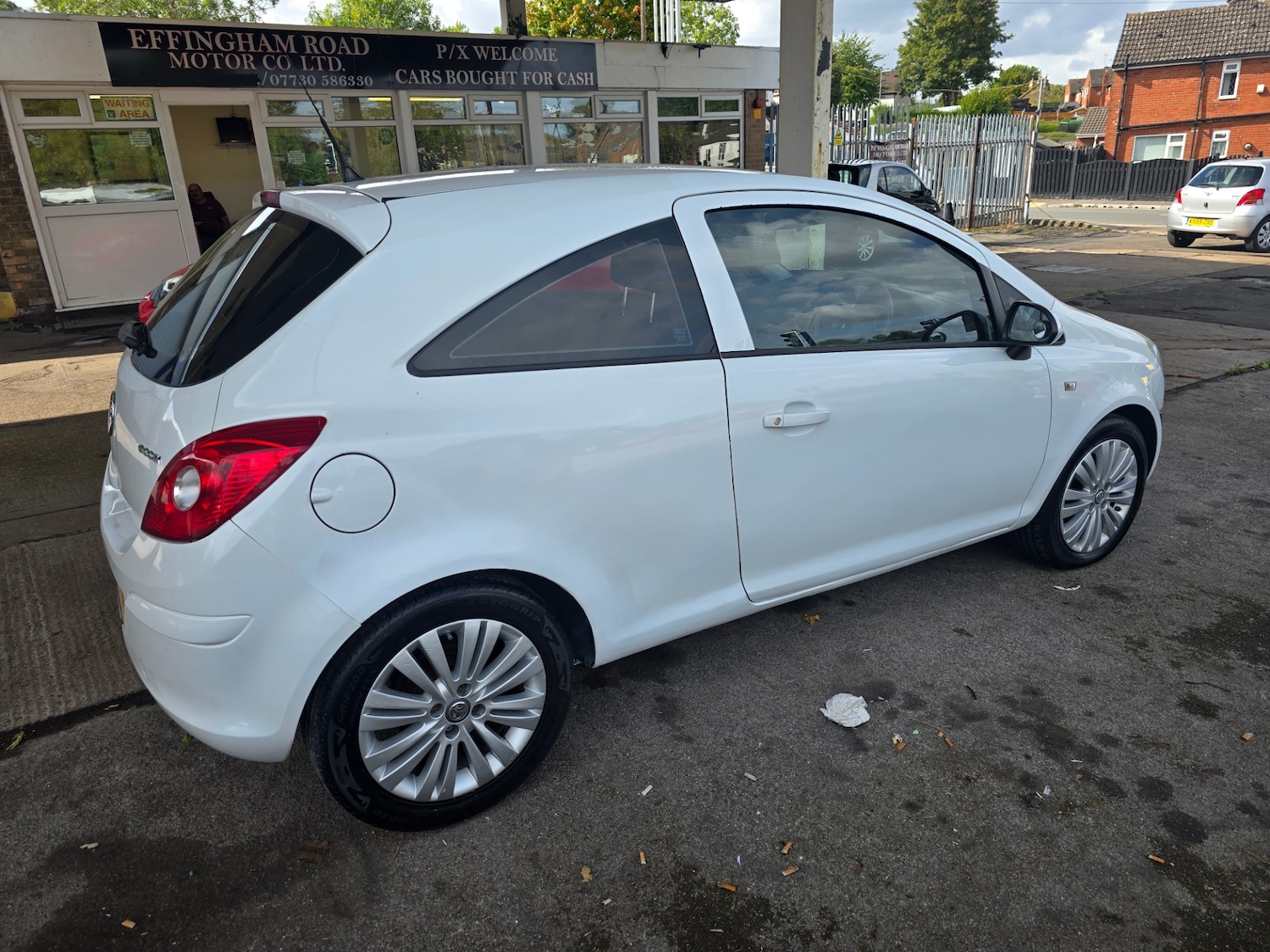 Vehicle 8