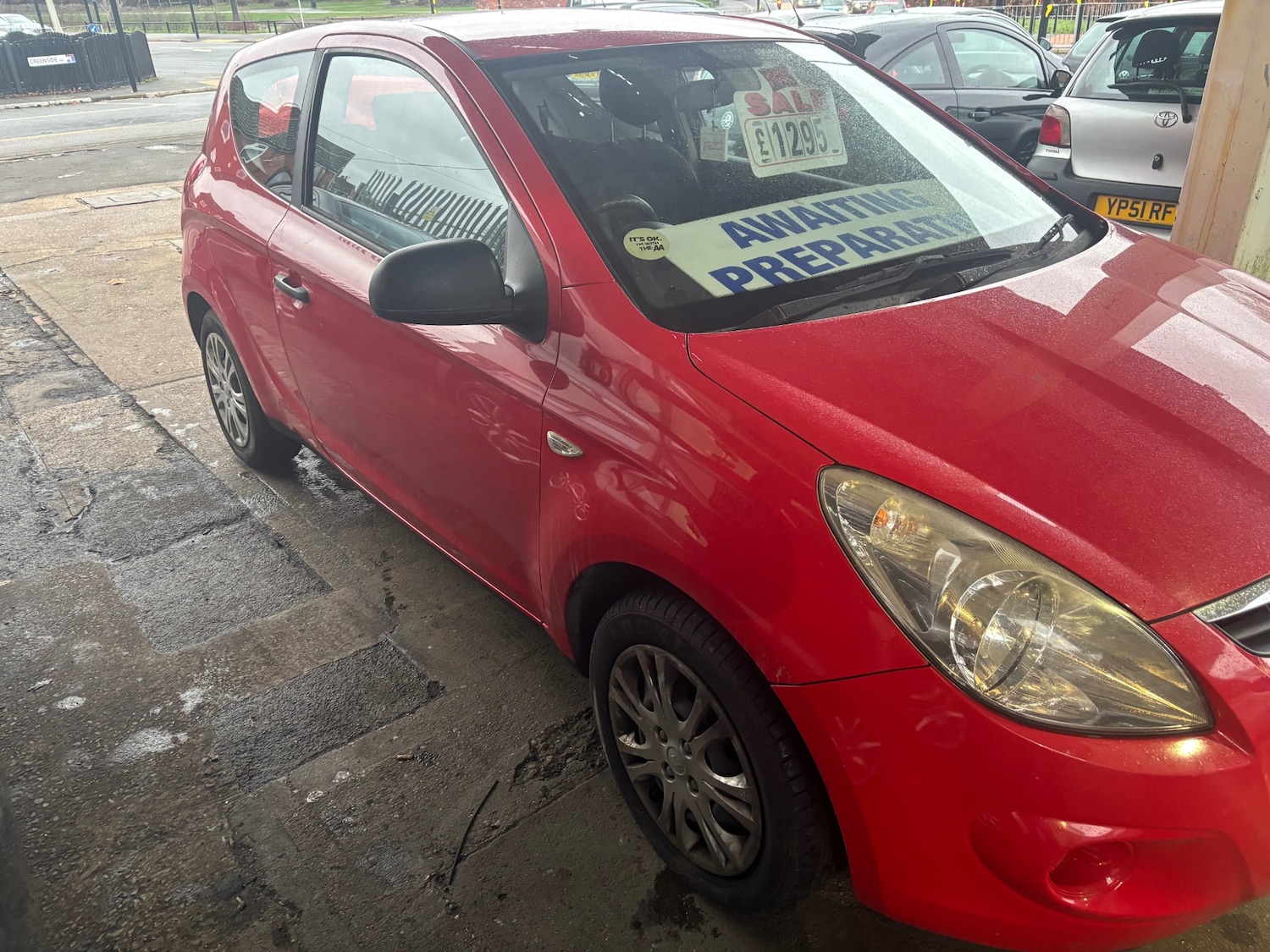 Used Hyundai i20 2010 for sale - 77297153: Photo 2