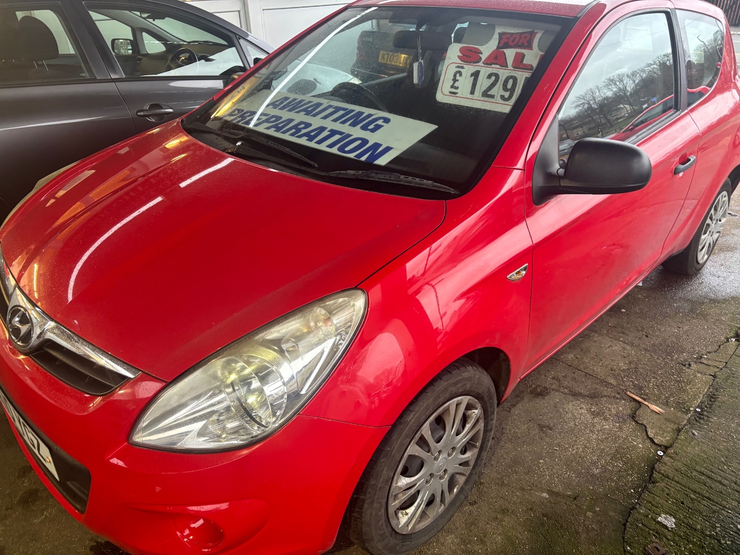 Used Hyundai i20 2010 for sale - 77297153: Photo 3