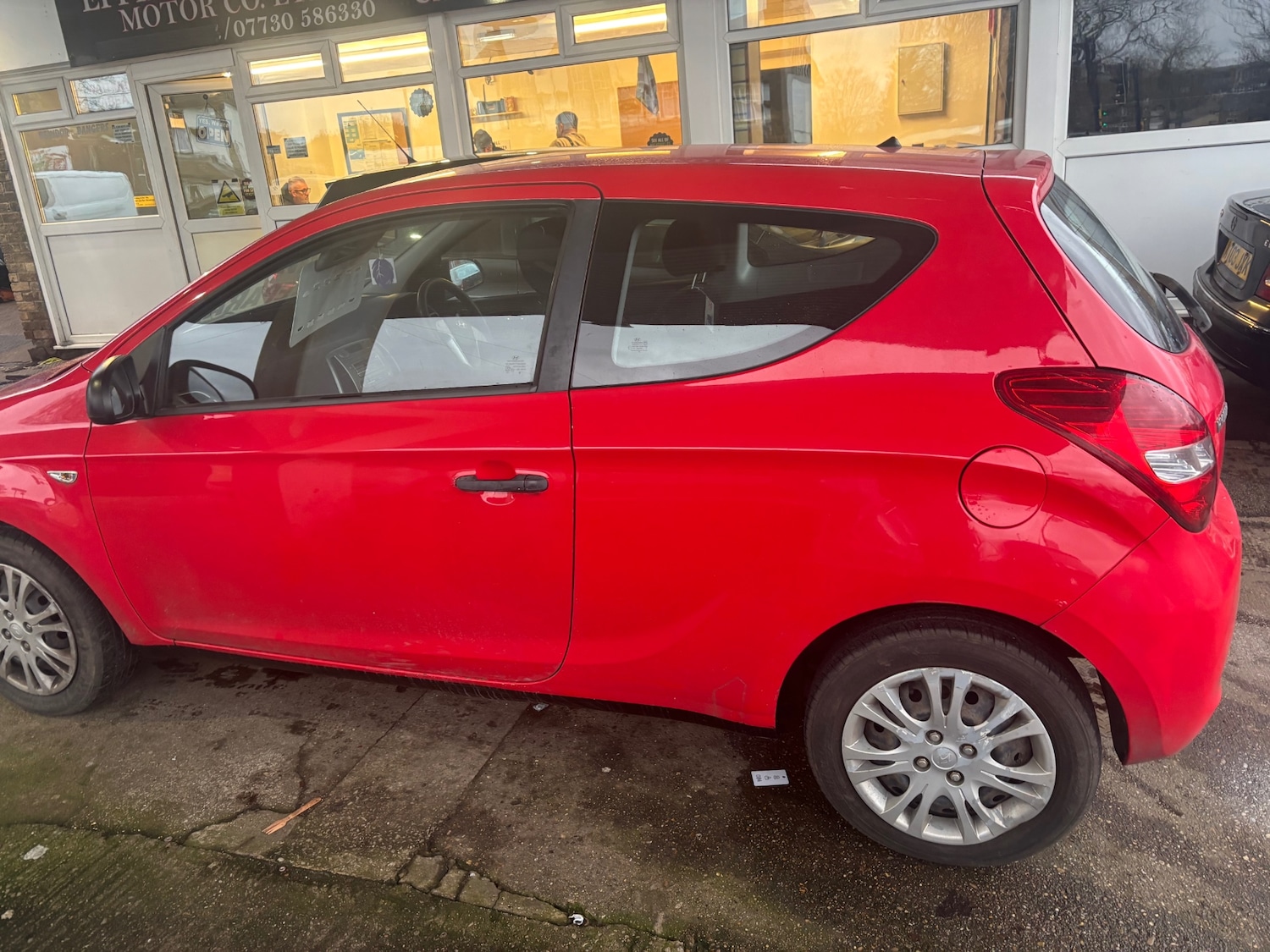 Used Hyundai i20 2010 for sale - 77297153: Photo 4