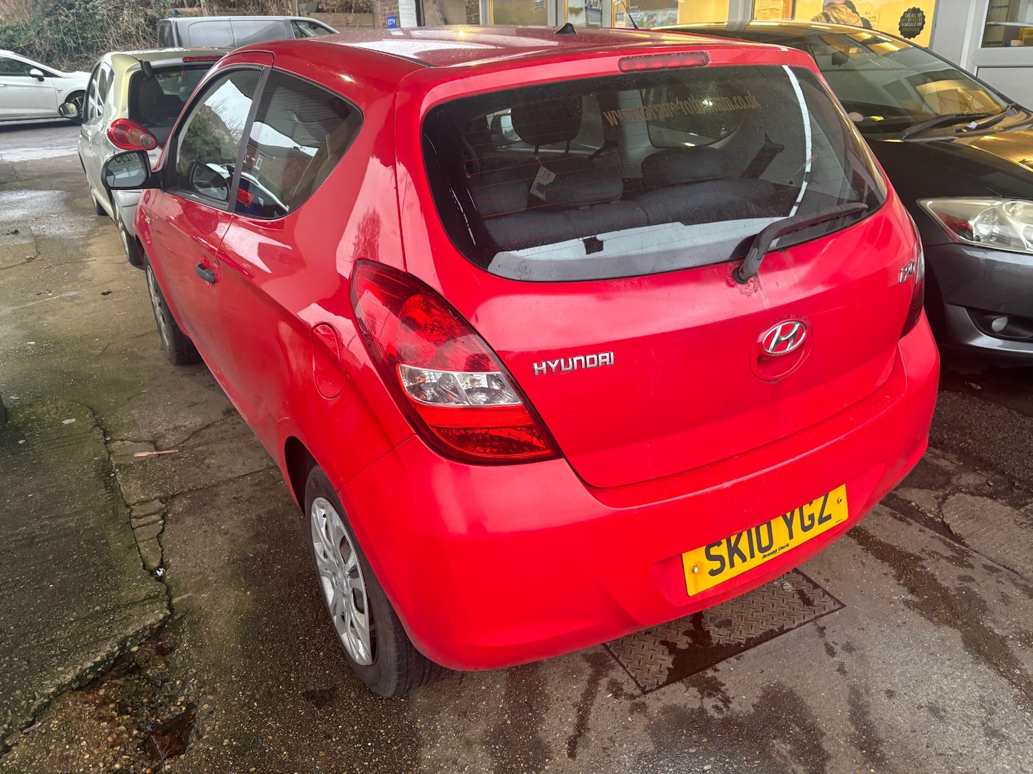 Used Hyundai i20 2010 for sale - 77297153: Photo 5