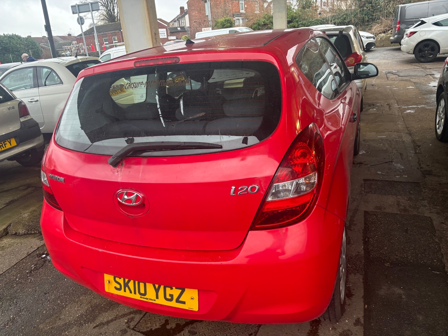 Used Hyundai i20 2010 for sale - 77297153: Photo 6