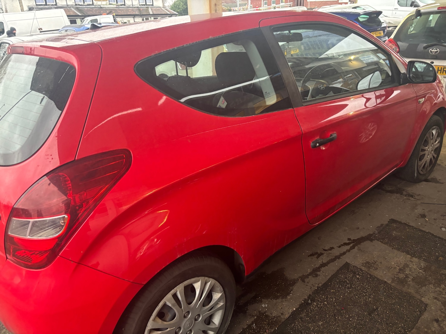 Used Hyundai i20 2010 for sale - 77297153: Photo 7