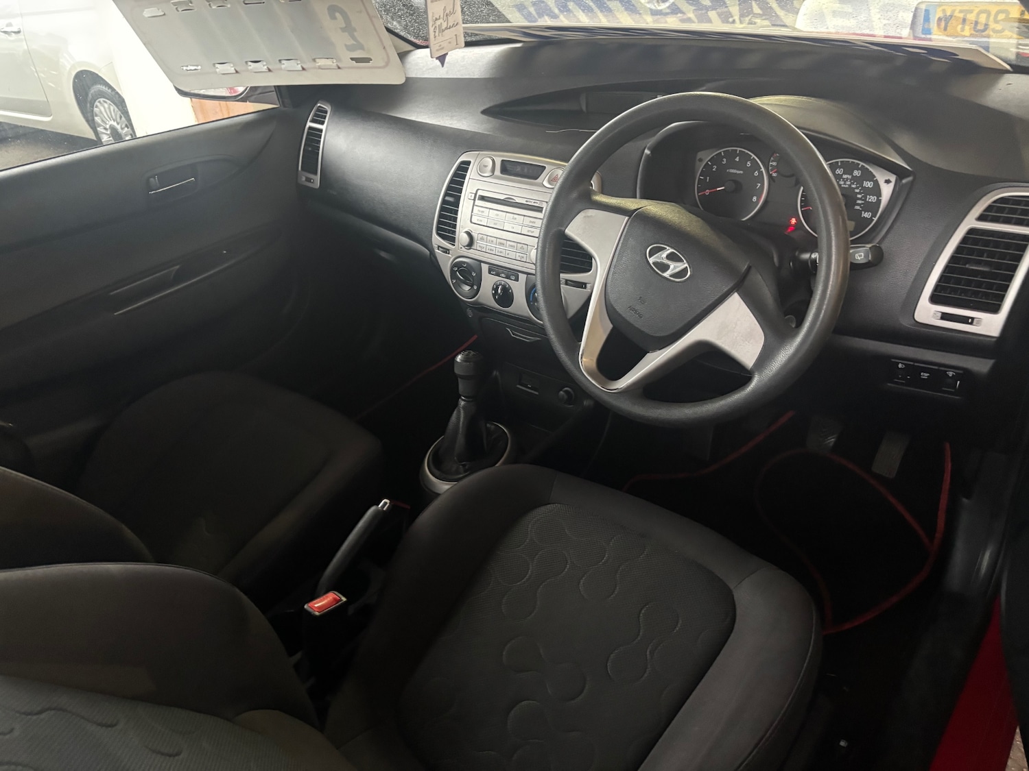 Used Hyundai i20 2010 for sale - 77297153: Photo 8