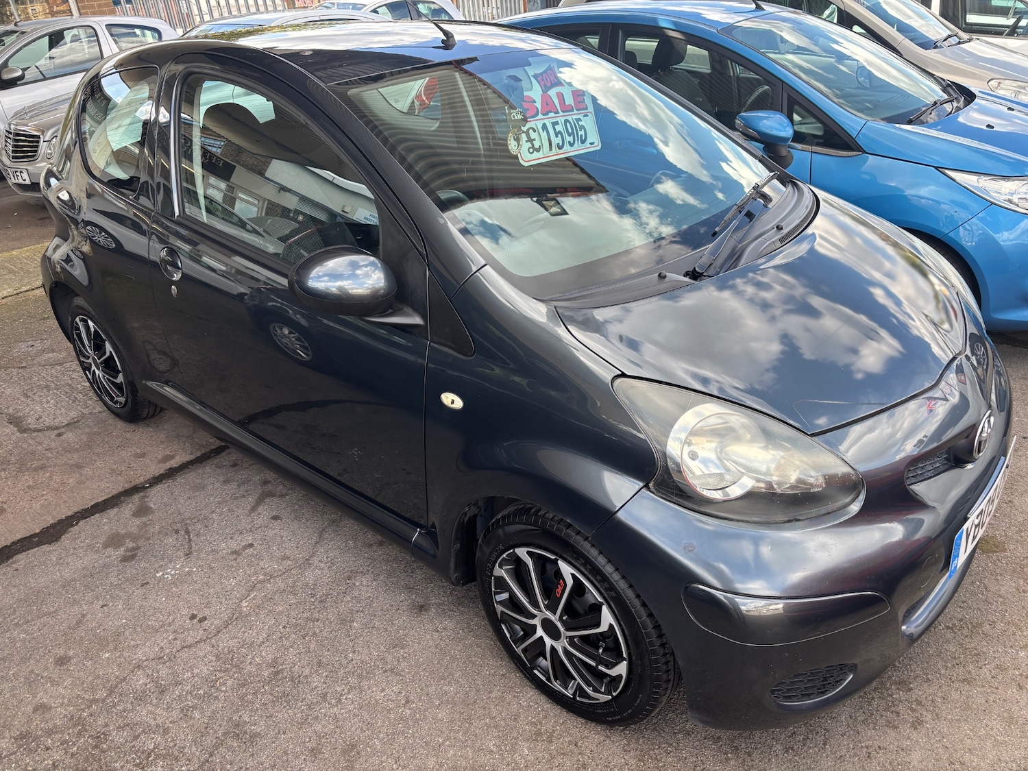 Vehicle 2