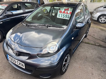 Used Toyota AYGO 2009 for sale - 75891624: Photo