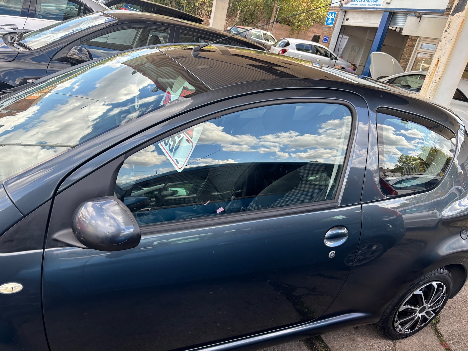 Vehicle 4