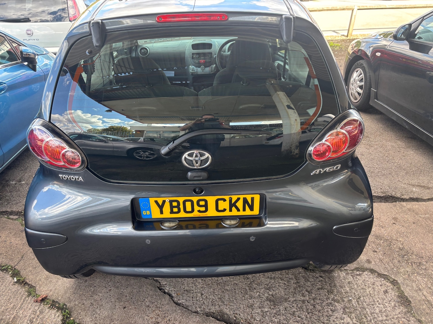 Vehicle 6