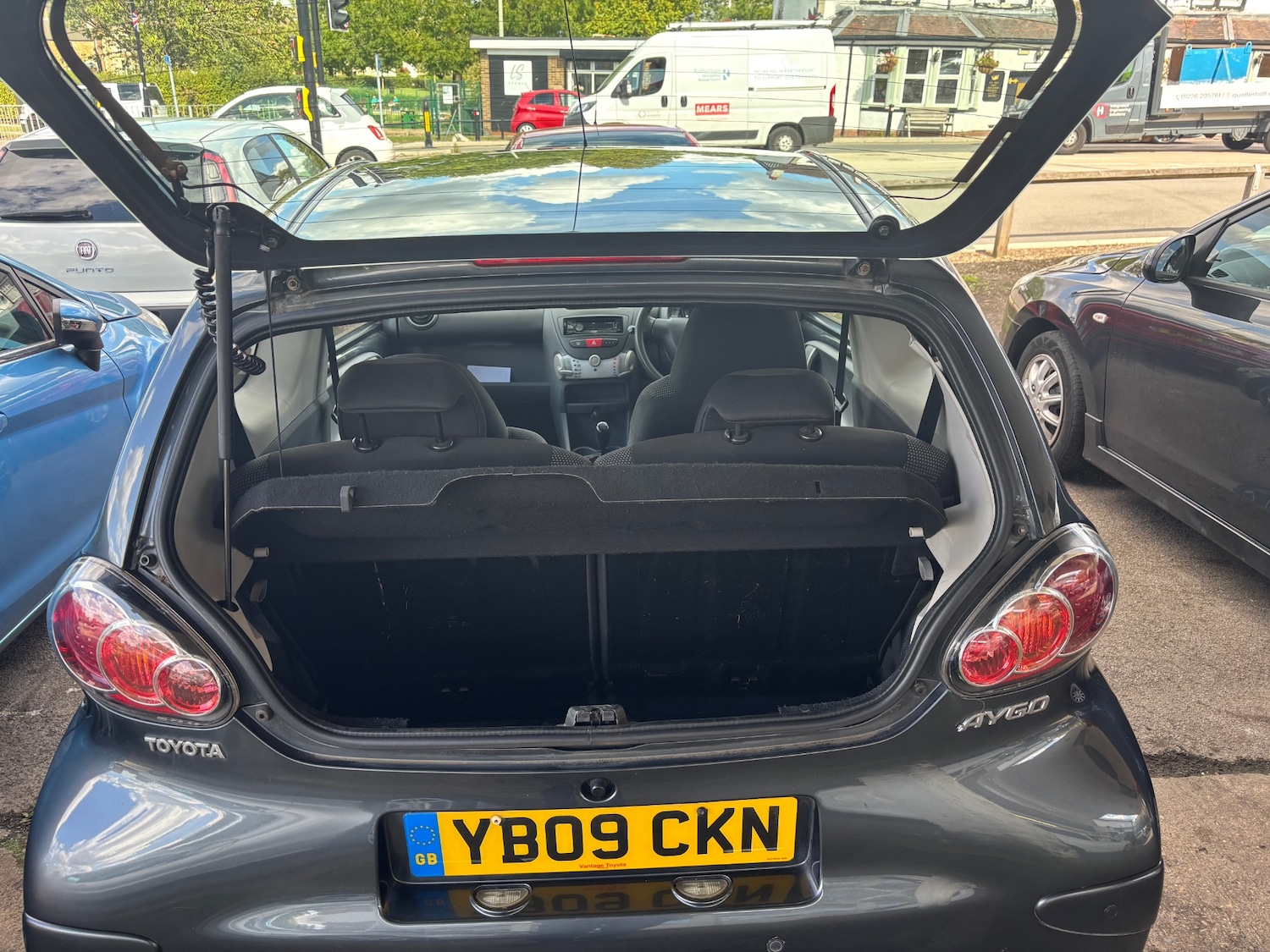 Vehicle 9