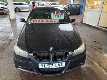 2008 (57) - 320d M Sport 4dr