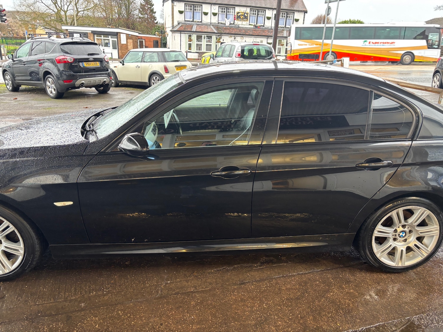 Used BMW 3 Series 2008 for sale - 76878019: Photo 4