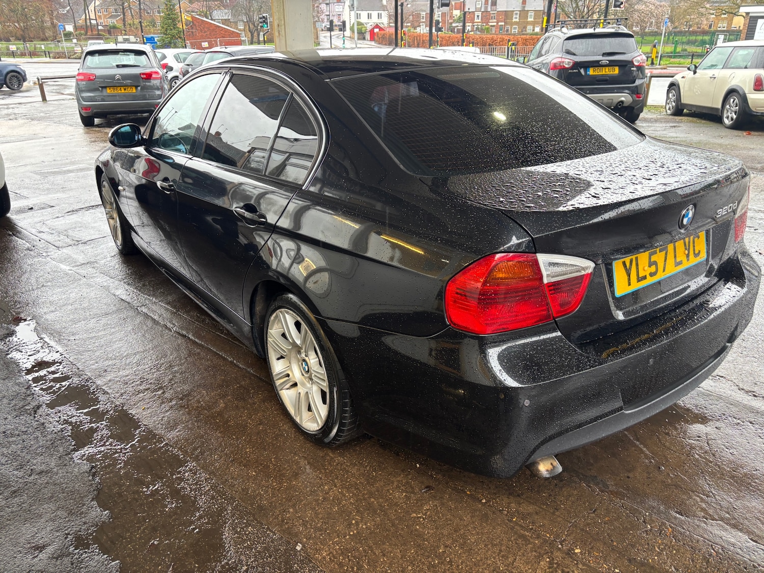 Used BMW 3 Series 2008 for sale - 76878019: Photo 6