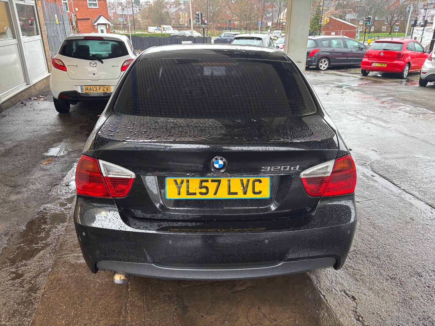 Used BMW 3 Series 2008 for sale - 76878019: Photo 7