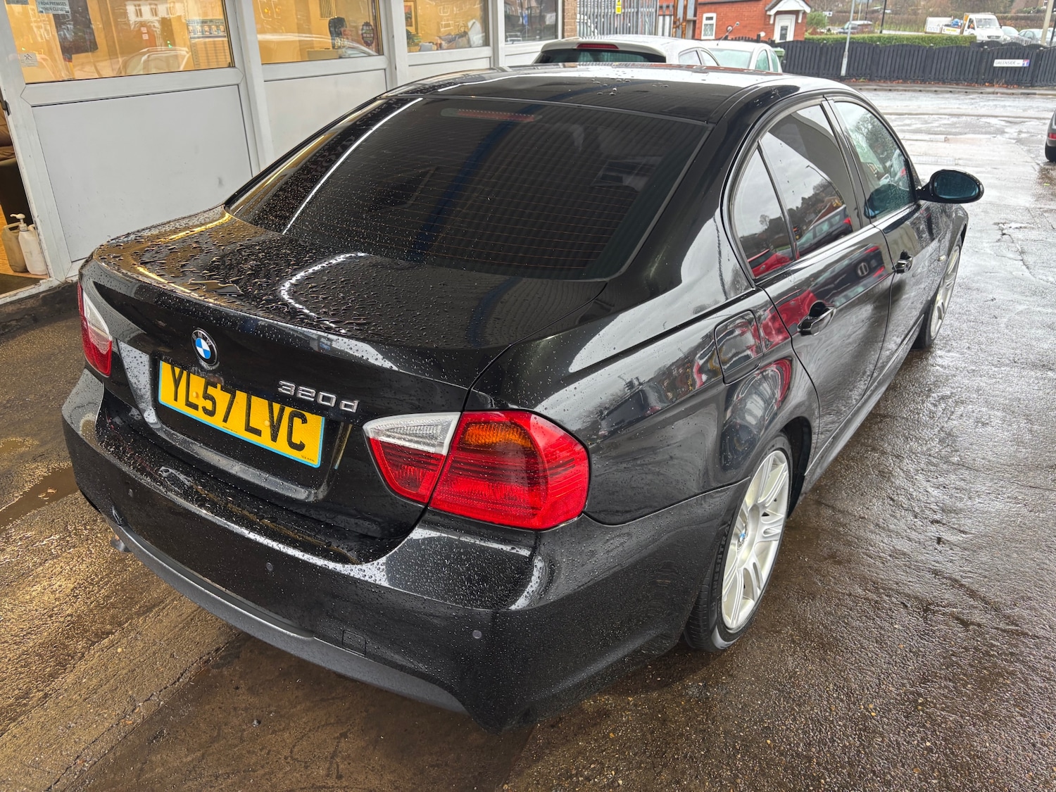 Used BMW 3 Series 2008 for sale - 76878019: Photo 8