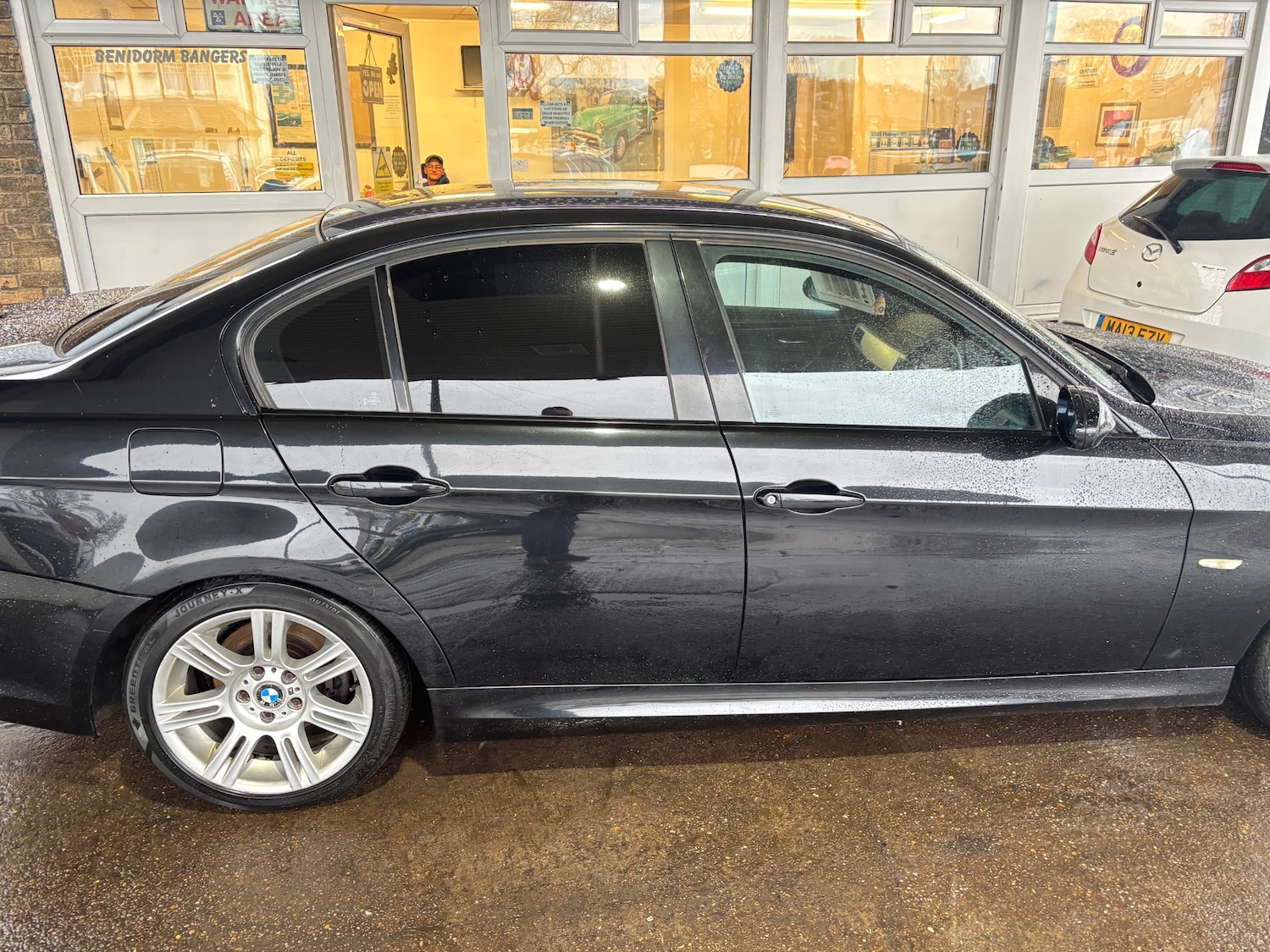 Used BMW 3 Series 2008 for sale - 76878019: Photo 9