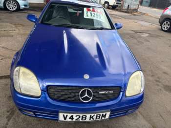 Used Mercedes-Benz SLK 1999 for sale - 75083957: Photo