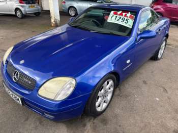 Used Mercedes-Benz SLK 1999 for sale - 75083957: Photo