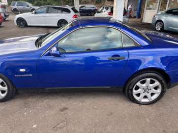 Used Mercedes-Benz SLK 1999 for sale - 75083957: Photo