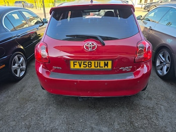 Used Toyota Auris 2009 for sale - 78370373: Photo