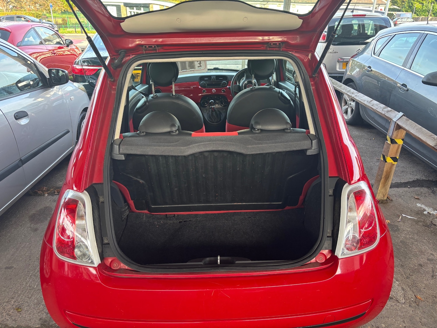 Used Fiat 500 2011 for sale - 76401989: Photo 10