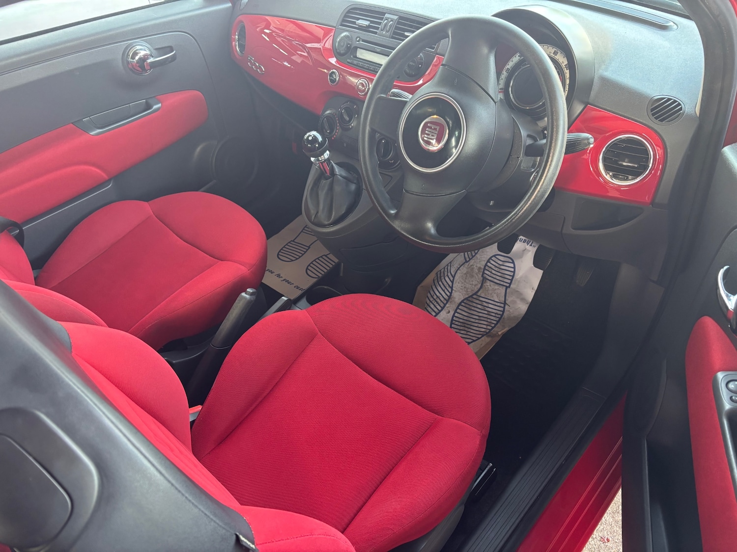 Used Fiat 500 2011 for sale - 76401989: Photo 12