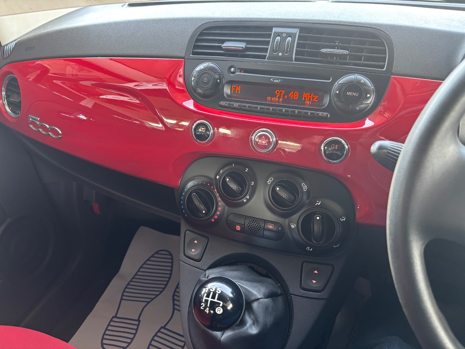 Used Fiat 500 2011 for sale - 76401989: Photo 13