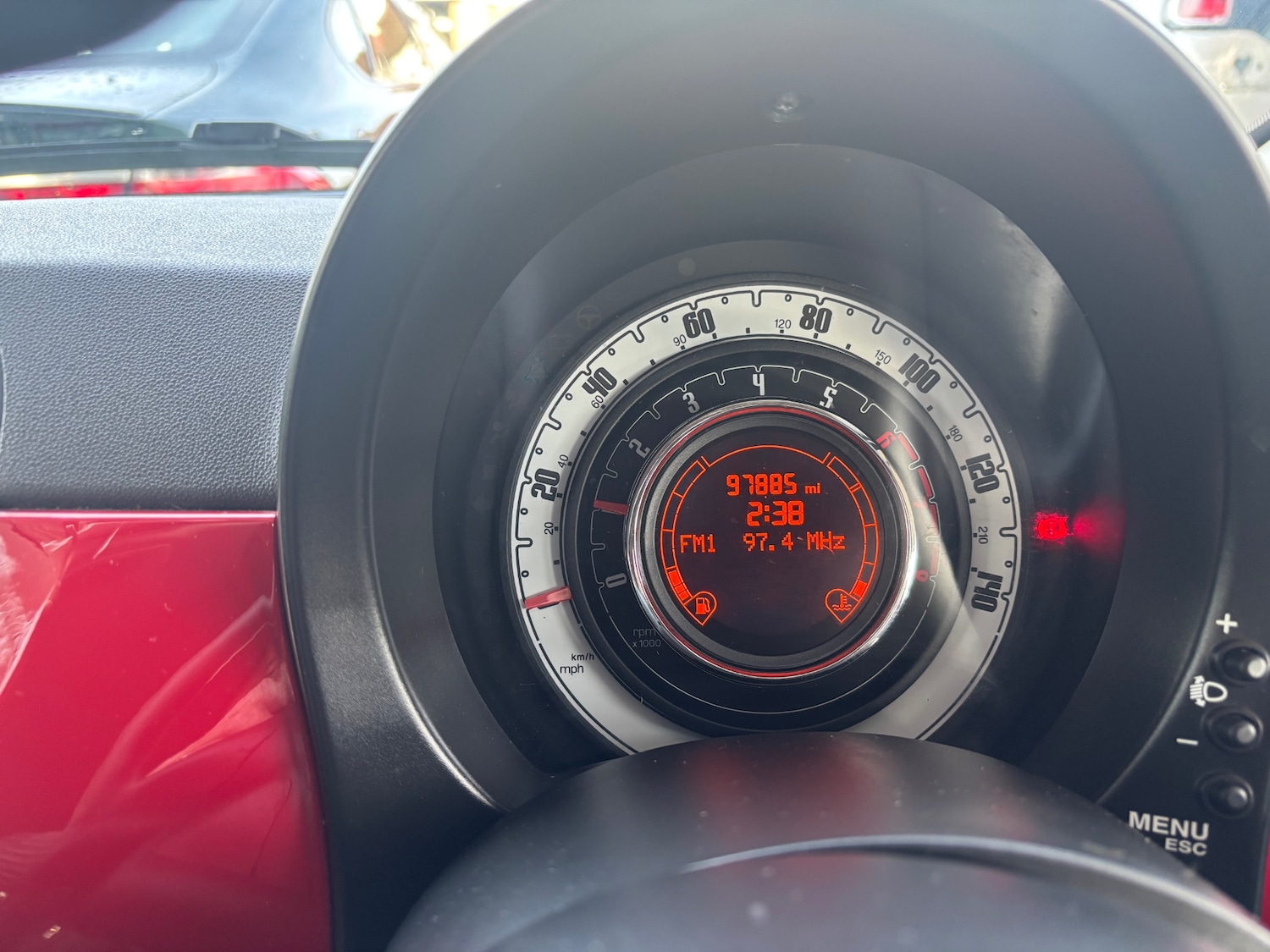 Used Fiat 500 2011 for sale - 76401989: Photo 14