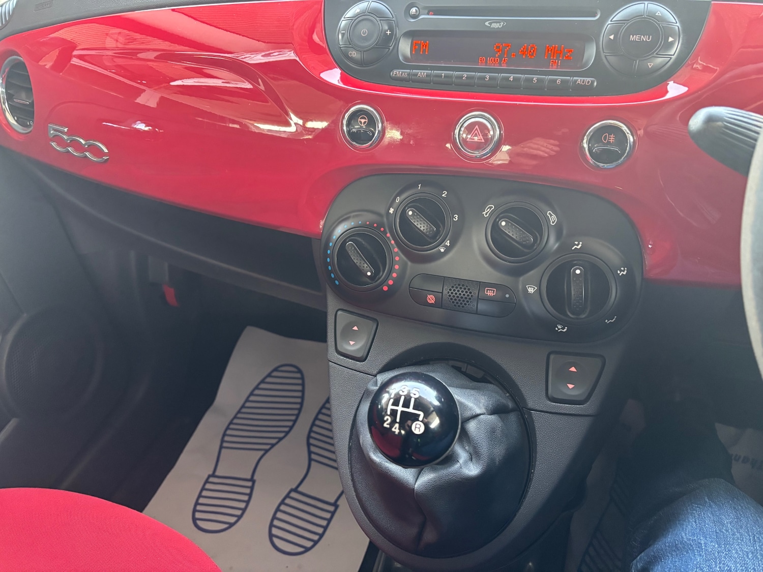 Used Fiat 500 2011 for sale - 76401989: Photo 16