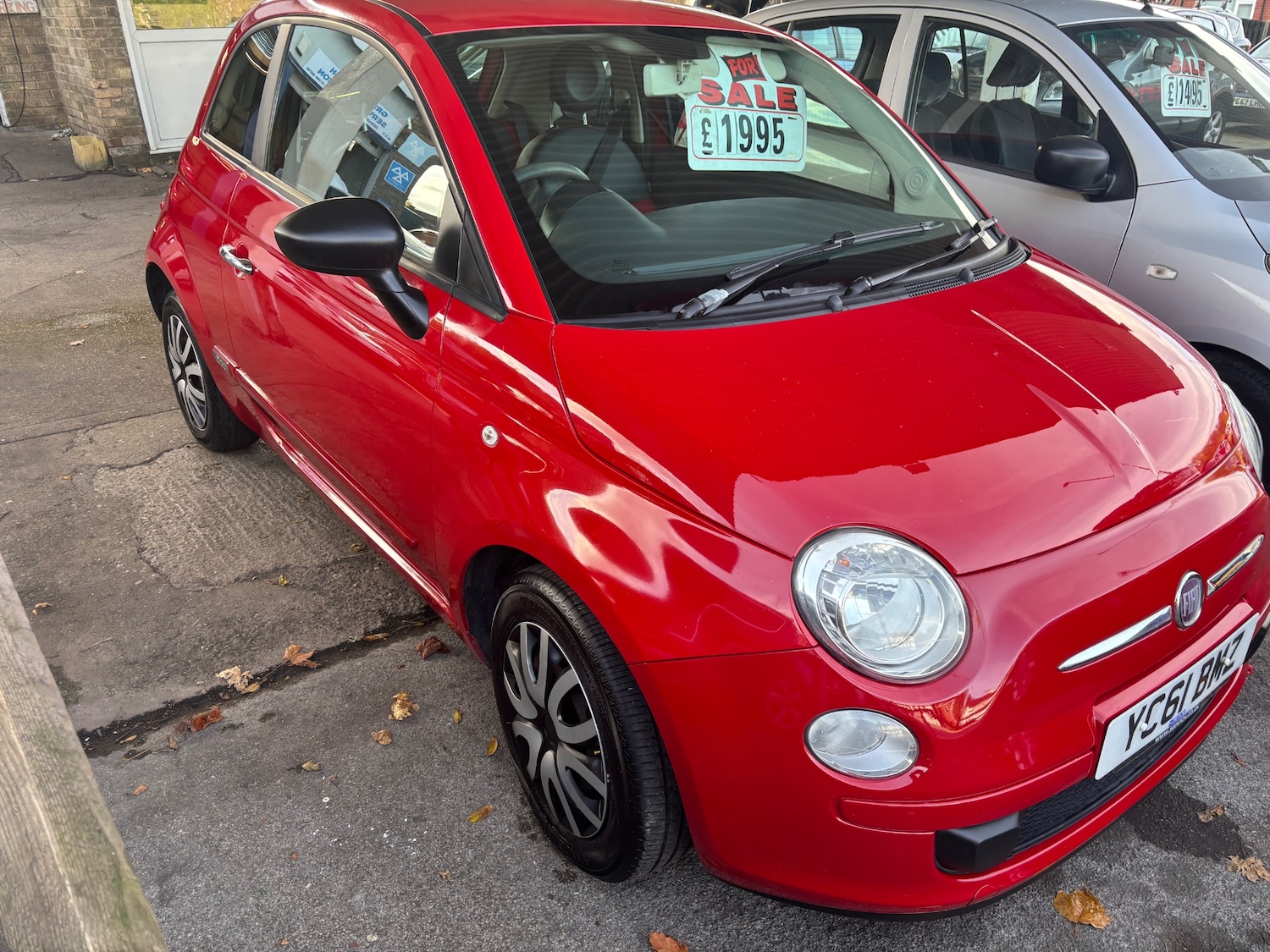 Used Fiat 500 2011 for sale - 76401989: Photo 2